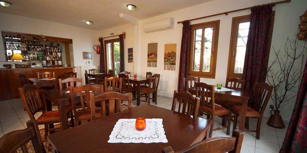 Hotel Agnadi - Horefto Экстерьер фото