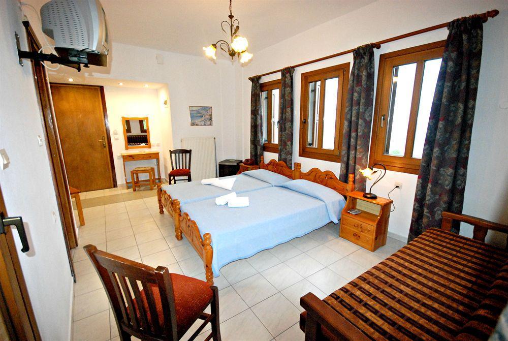 Hotel Agnadi - Horefto Экстерьер фото