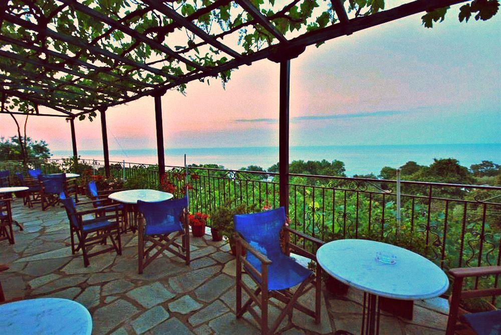 Hotel Agnadi - Horefto Экстерьер фото
