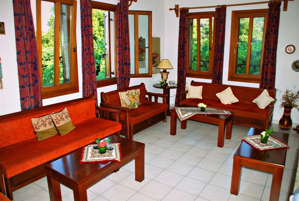 Hotel Agnadi - Horefto Экстерьер фото