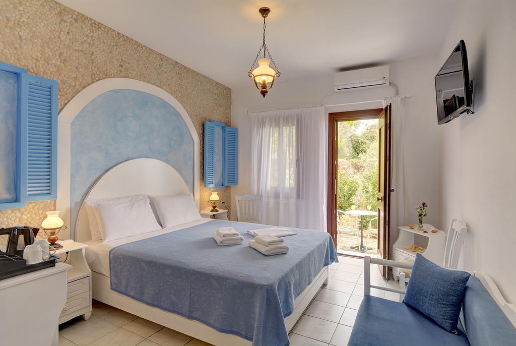 Hotel Agnadi - Horefto Экстерьер фото