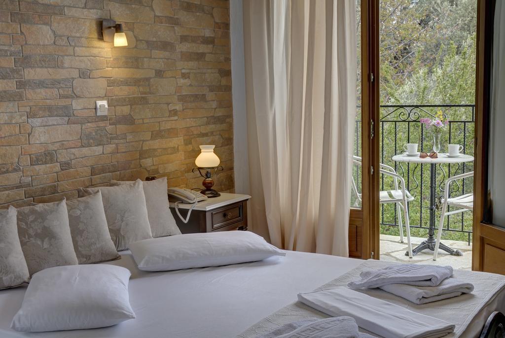 Hotel Agnadi - Horefto Экстерьер фото