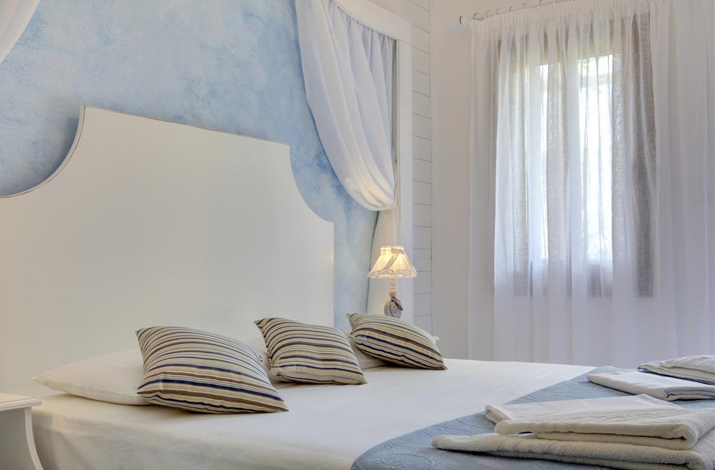 Hotel Agnadi - Horefto Экстерьер фото