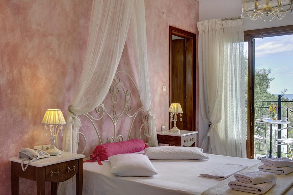 Hotel Agnadi - Horefto Экстерьер фото