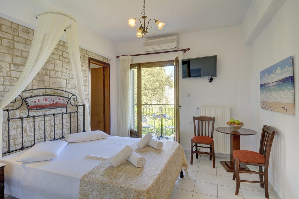 Hotel Agnadi - Horefto Экстерьер фото