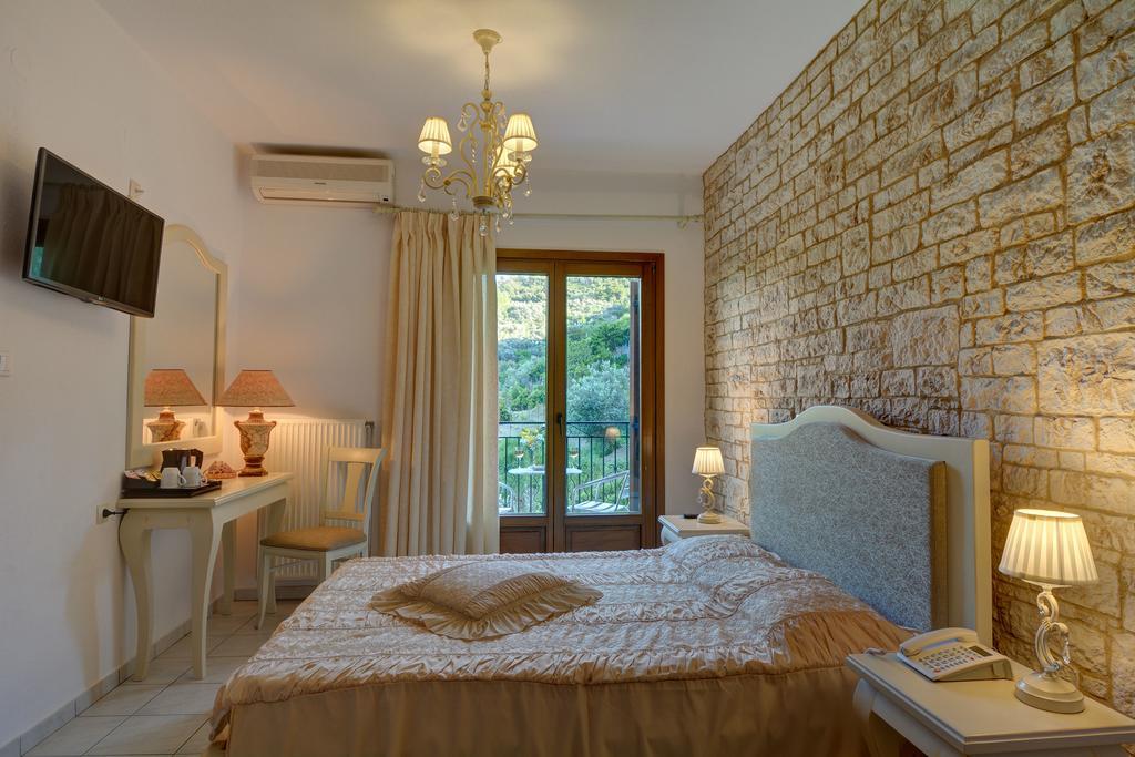 Hotel Agnadi - Horefto Экстерьер фото