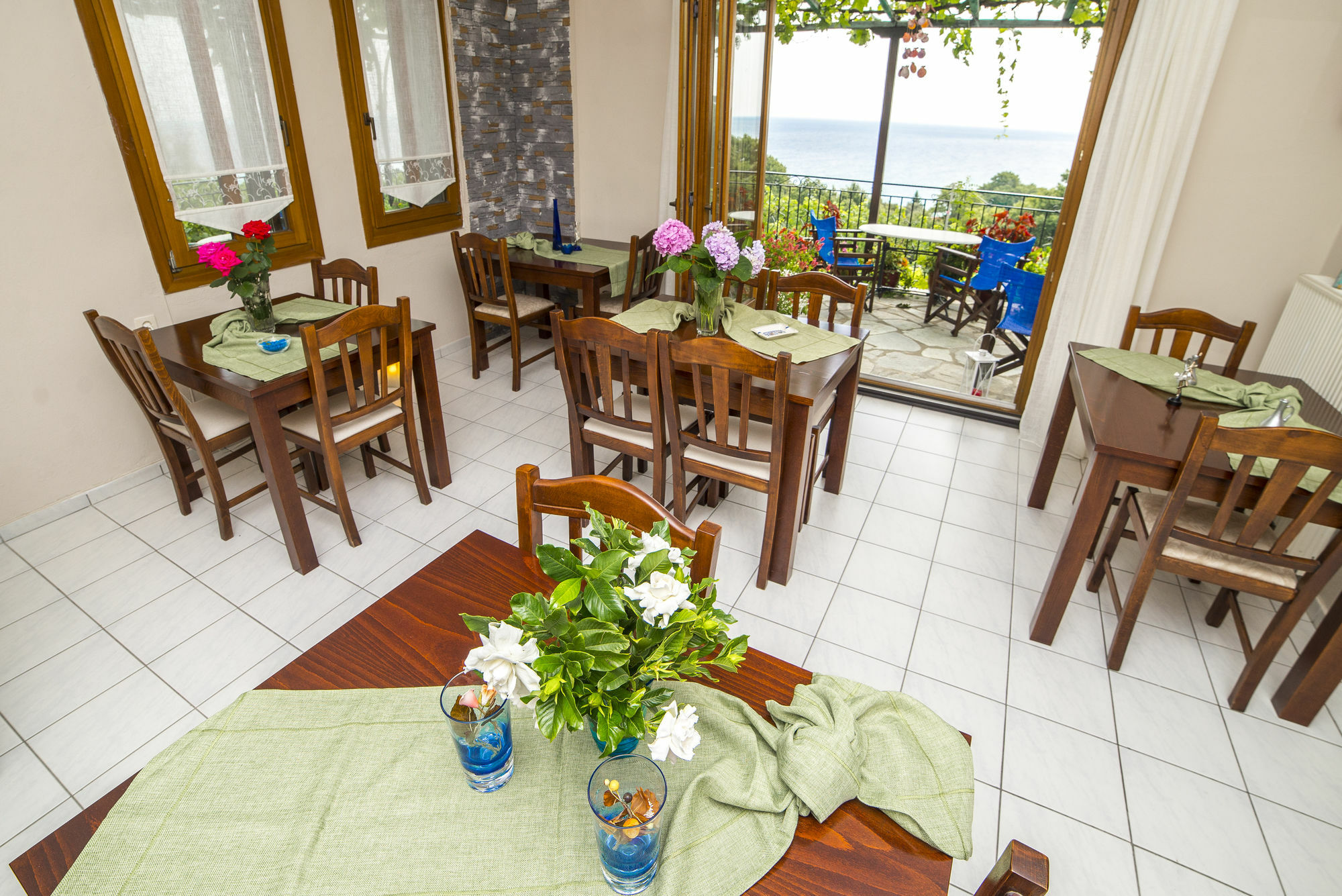 Hotel Agnadi - Horefto Экстерьер фото