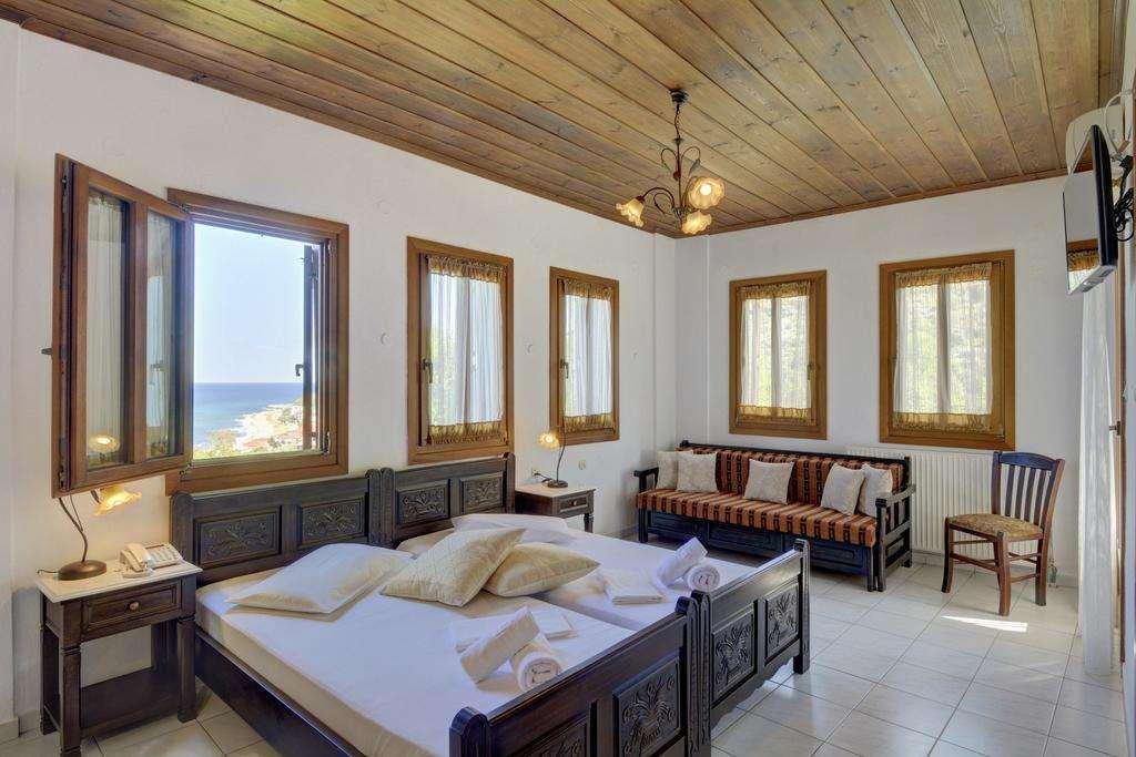 Hotel Agnadi - Horefto Номер фото